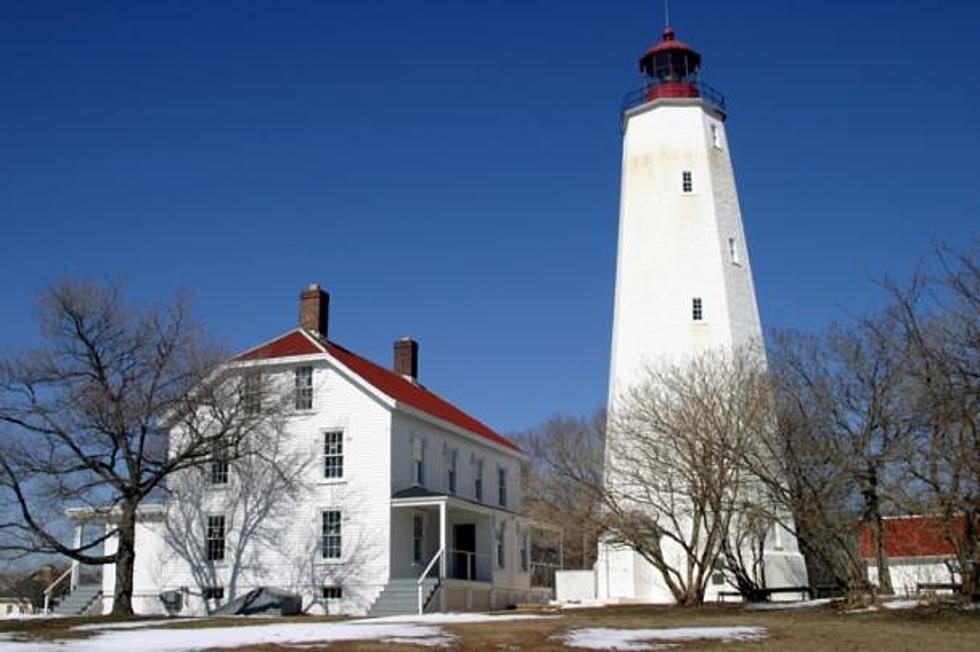 Sandy Hook Lighthouse Closed For Seven Months