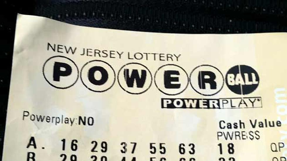 $50,000 Powerball Ticket Sold in Toms River