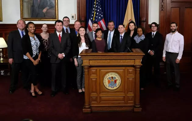 Christie announces new NJ STEM teaching fellows
