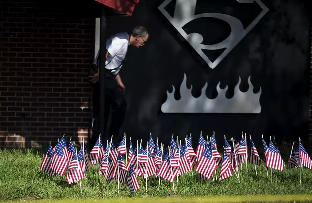 Christie orders flags lowered for Orlando nightclub shooting