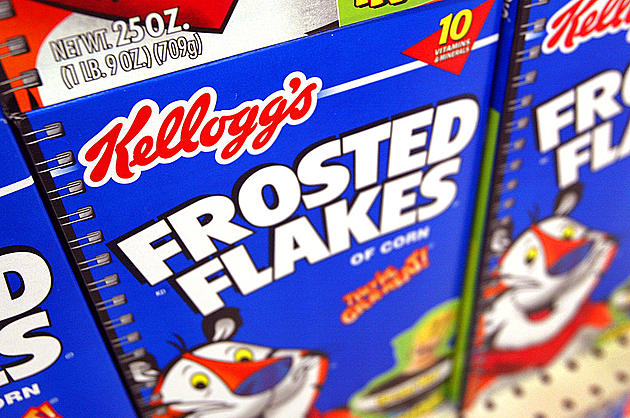 Kellogg opening cereal cafe in NYC amid soggy sales