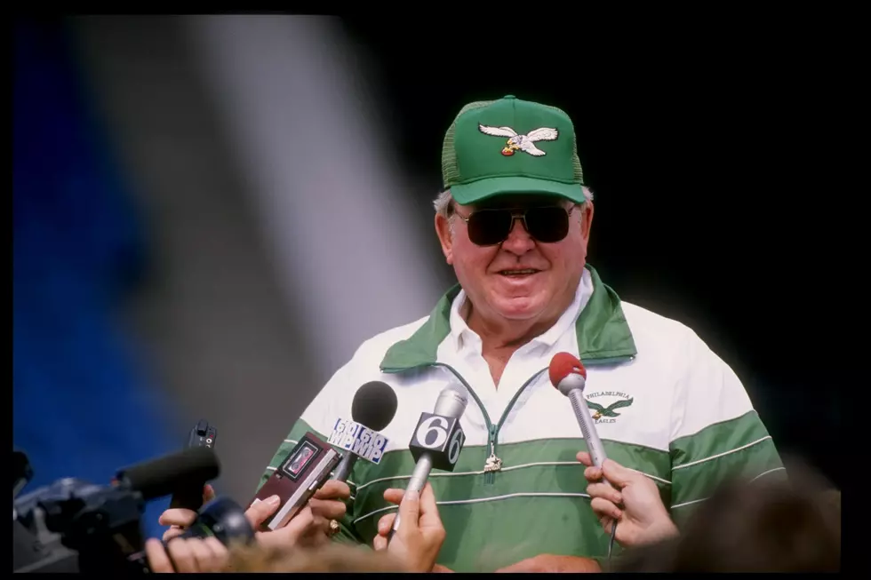 Ex-Eagles, Jets coach Buddy Ryan dies at 82