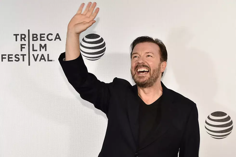 Ricky Gervais to return to ‘The Office’ for Netflix movie