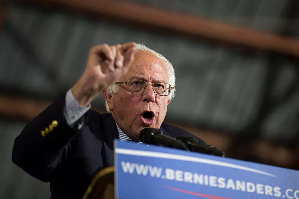 Sanders vows to continue battle in Washington