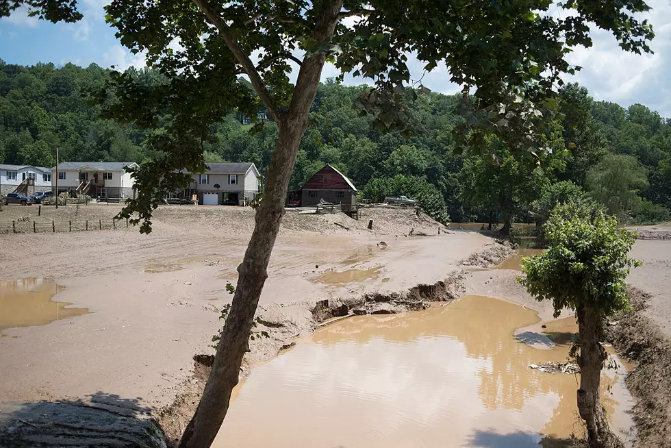 Flood-ravaged West Virginia bracing for more rain