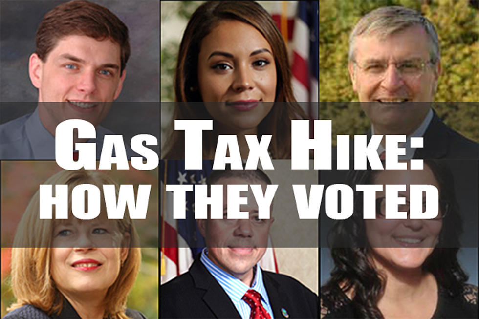 How Every NJ Assembly Member Voted on the 23-Cent Gas Tax Hike