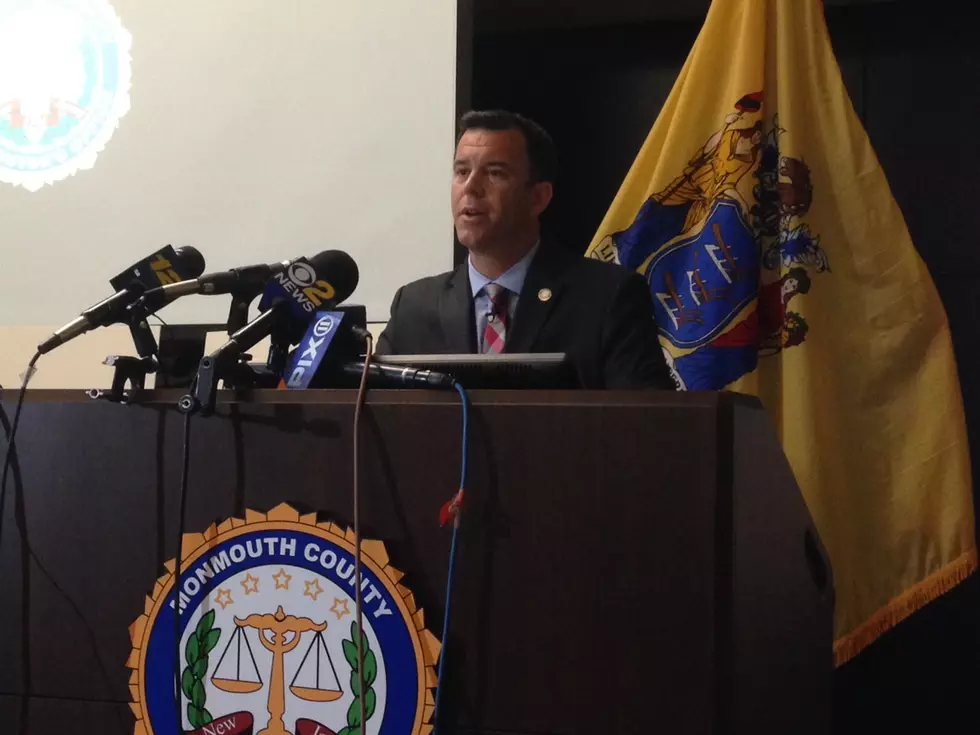 NJ police were right not to shoot at fellow cop who was killing wife, prosecutor finds