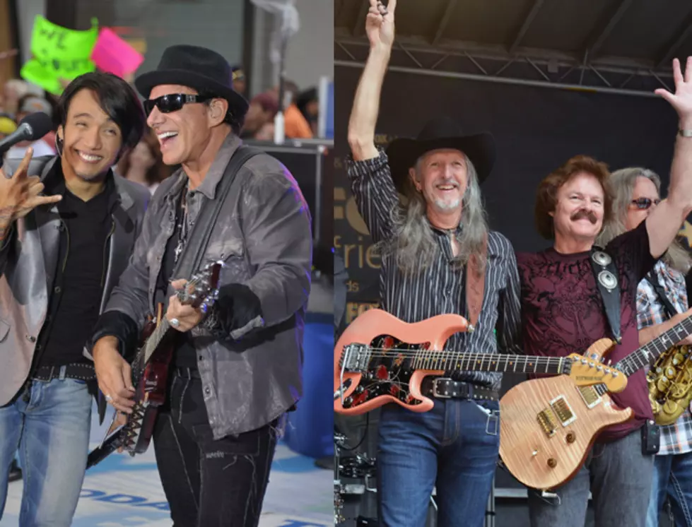 When to call to win Journey, Doobie Brothers concert tickets