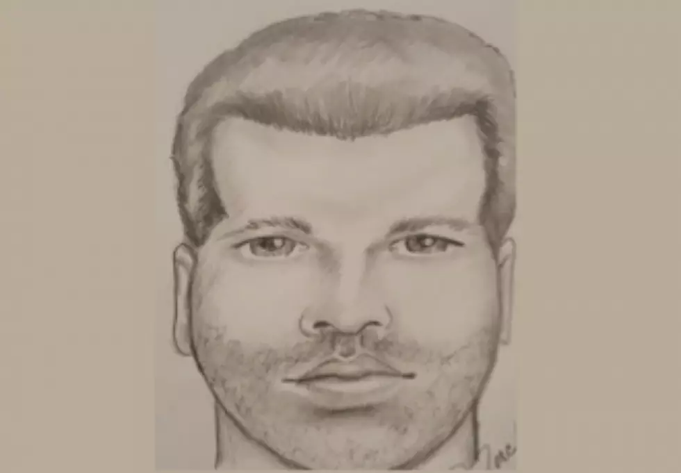 Who is he? Police release sketch of sexual assault suspect