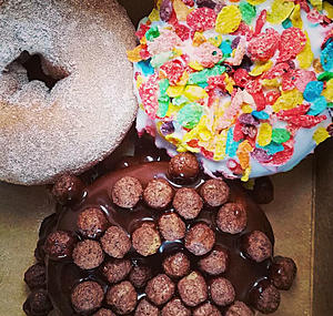 Local Donut Shop Named Best In New Jersey