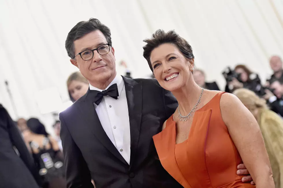 CBS says Colbert’s show to air live during conventions
