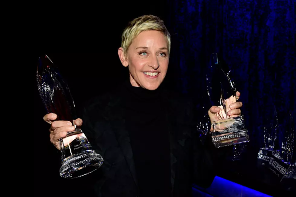 Lawsuit: Ellen DeGeneres mocked woman’s name for breast joke