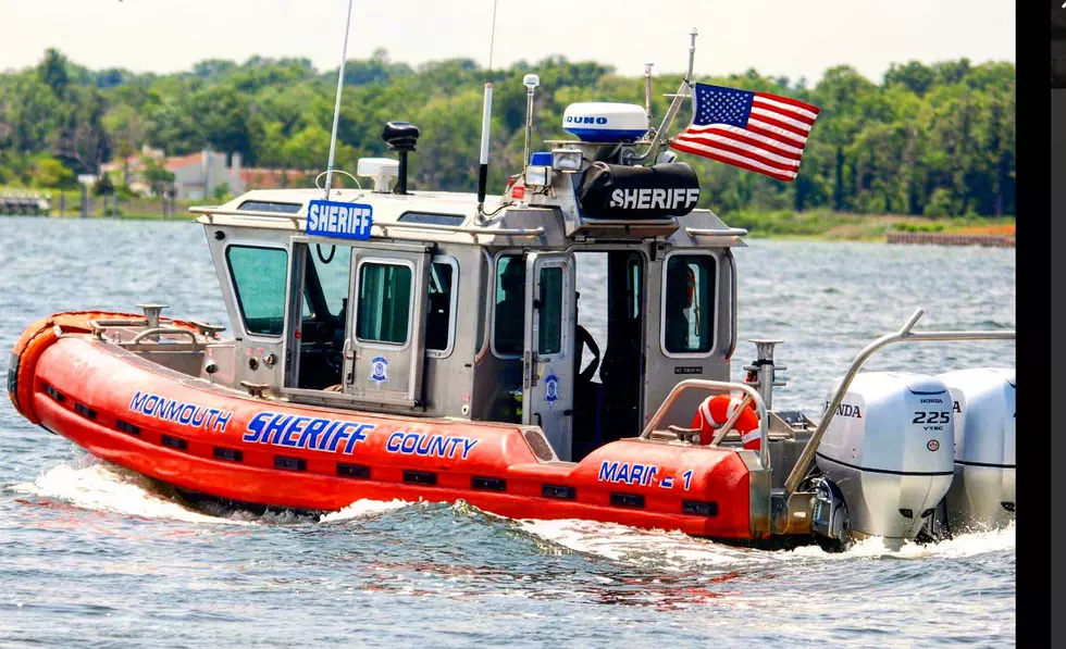 Body of man pulled from Shrewsbury River in Monmouth Beach