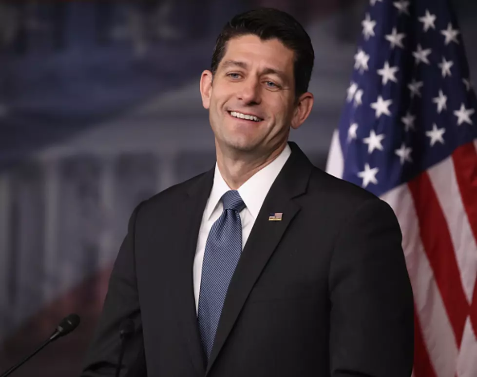In pursuit of GOP unity, Ryan endorses Trump