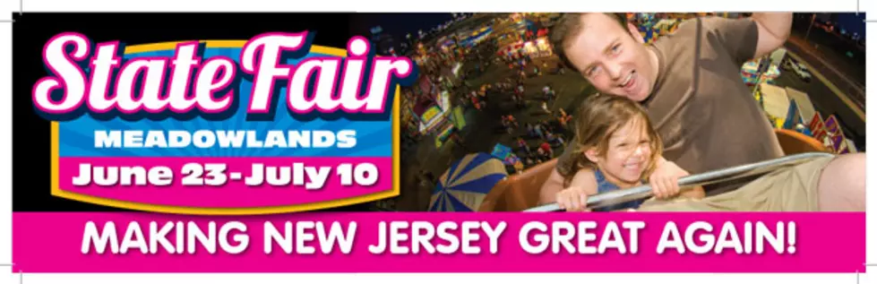 Meadowlands State Fair defends Donald Trump-inspired slogan this year