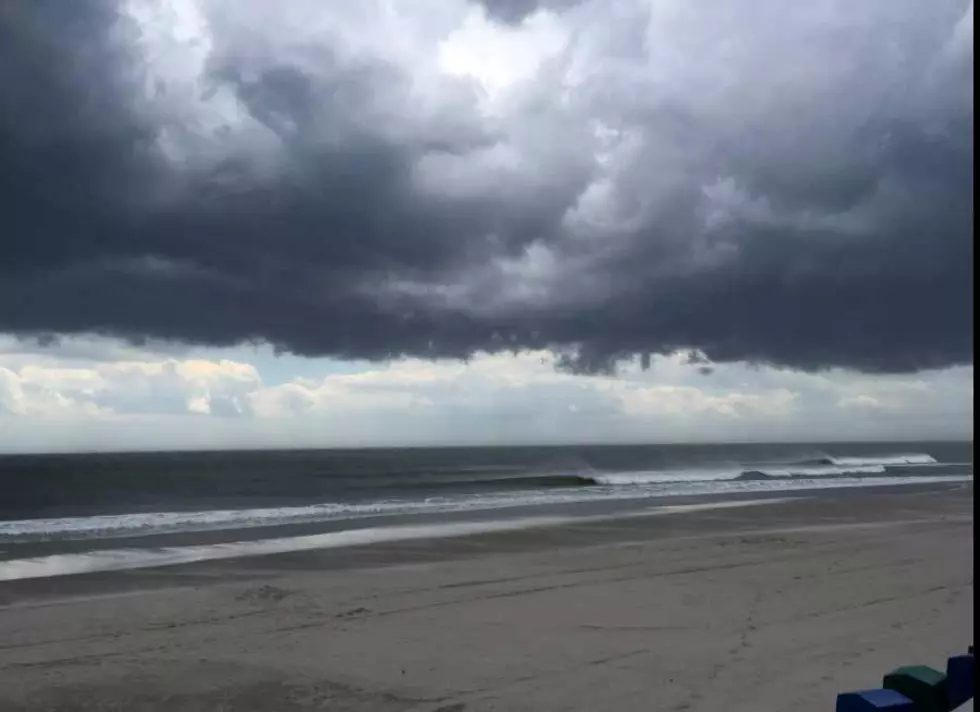 Storms Slam South Jersey