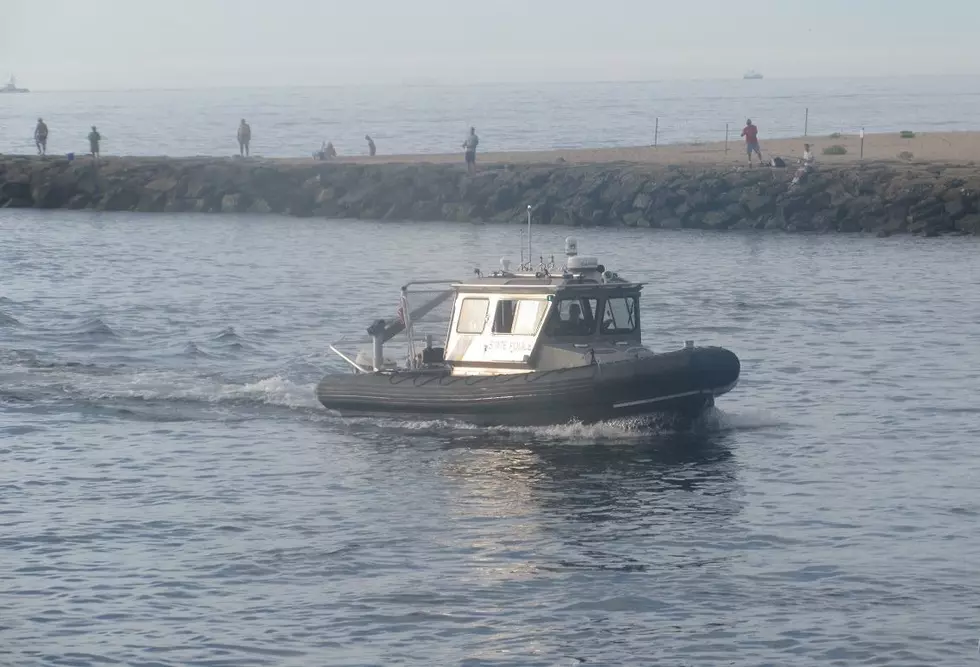 Coast Guard, police search for missing teen diver in Shark River Inlet