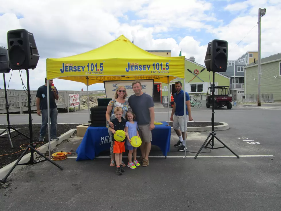 SEE PHOTOS: Sansone Auto Mall Beach Stop: Sea Bright 7/5/16