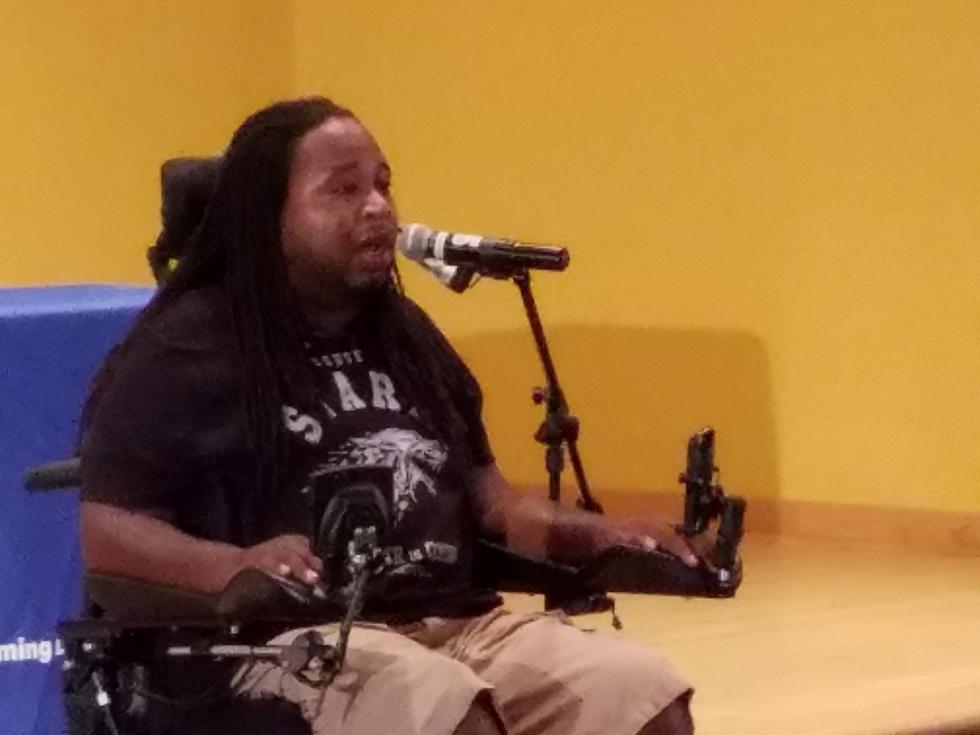 Eric LeGrand adds to his growing empire with a new podcast