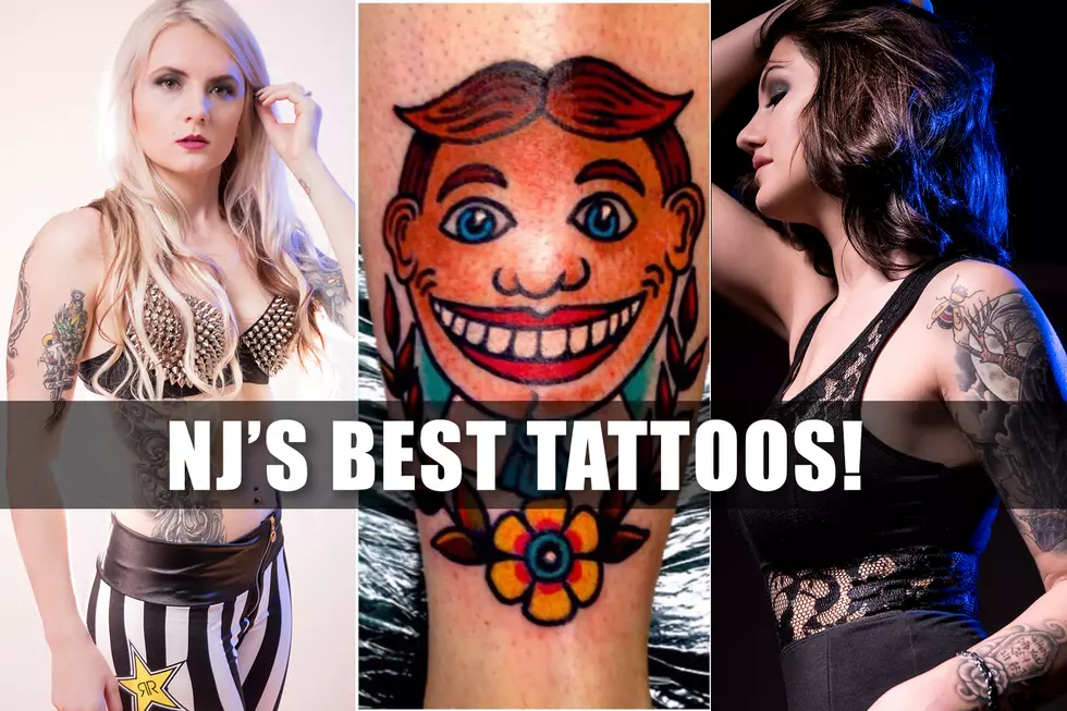 Jerz-Ink bonus! NJ’s coolest and HOTTEST tattoos