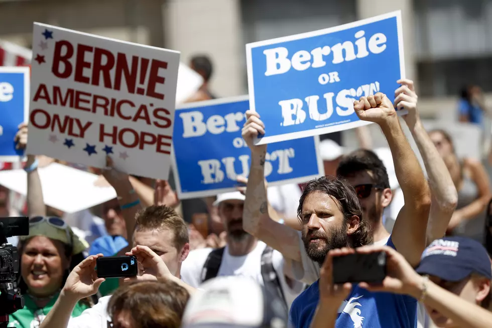 Sanders supporters: Unmoved by plea to support Clinton