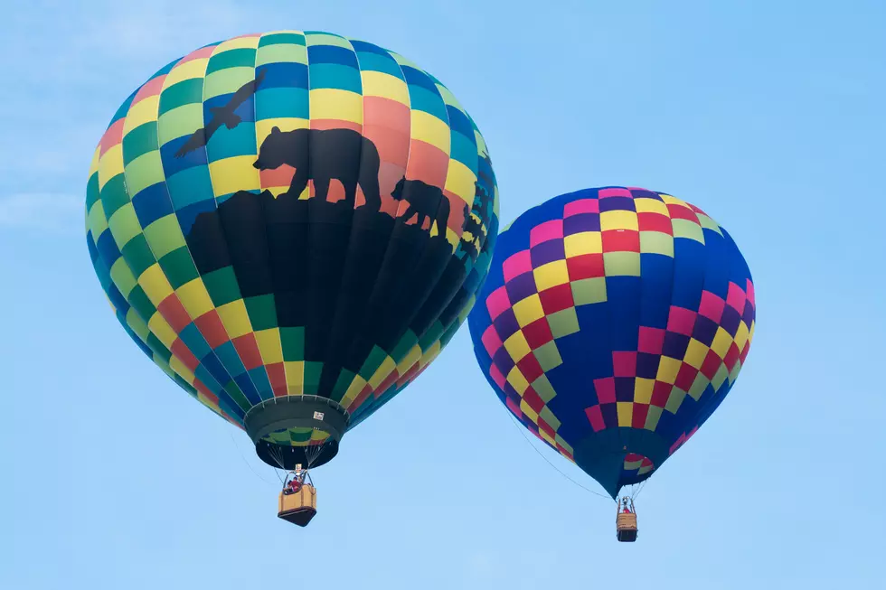 How weather and Trump security will affect QuickChek Festival of Ballooning