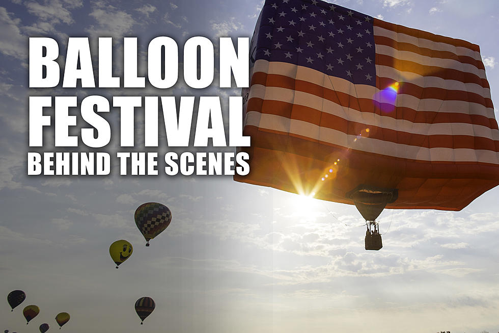 QuickChek Festival of Ballooning 2016: Behind the Scenes!