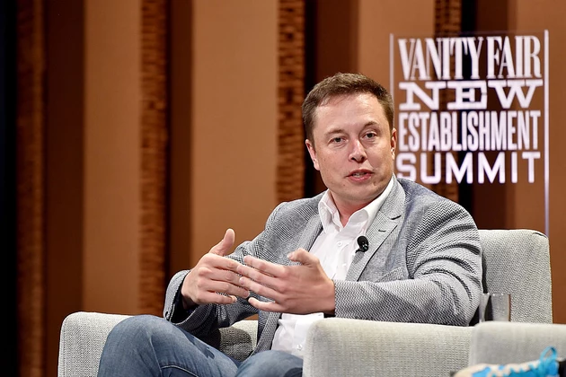 Tesla CEO says he&#8217;s working on another secret &#8216;masterplan&#8217;