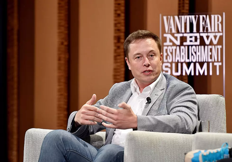 Tesla CEO says he’s working on another secret ‘masterplan’