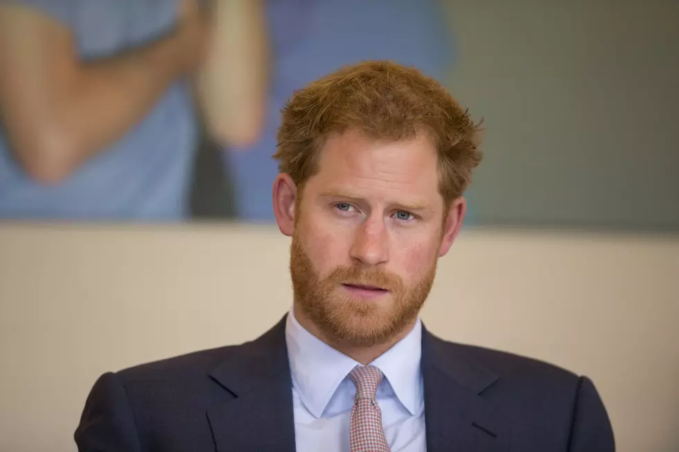 Prince Harry wishes he had spoken about mother sooner