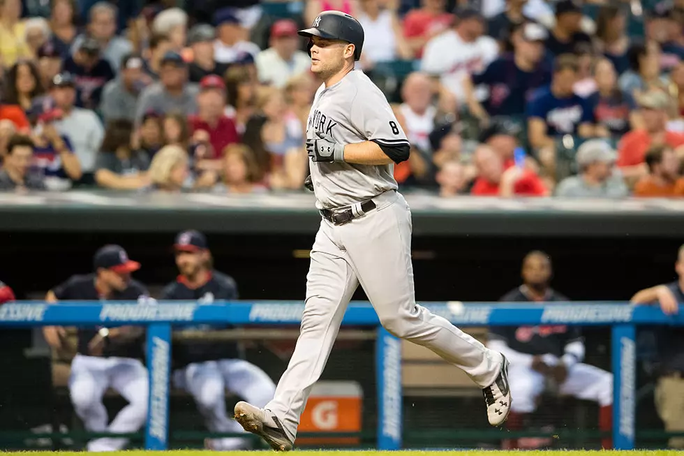Napoli’s 462-foot blast leads Indians past Yankees 10-2