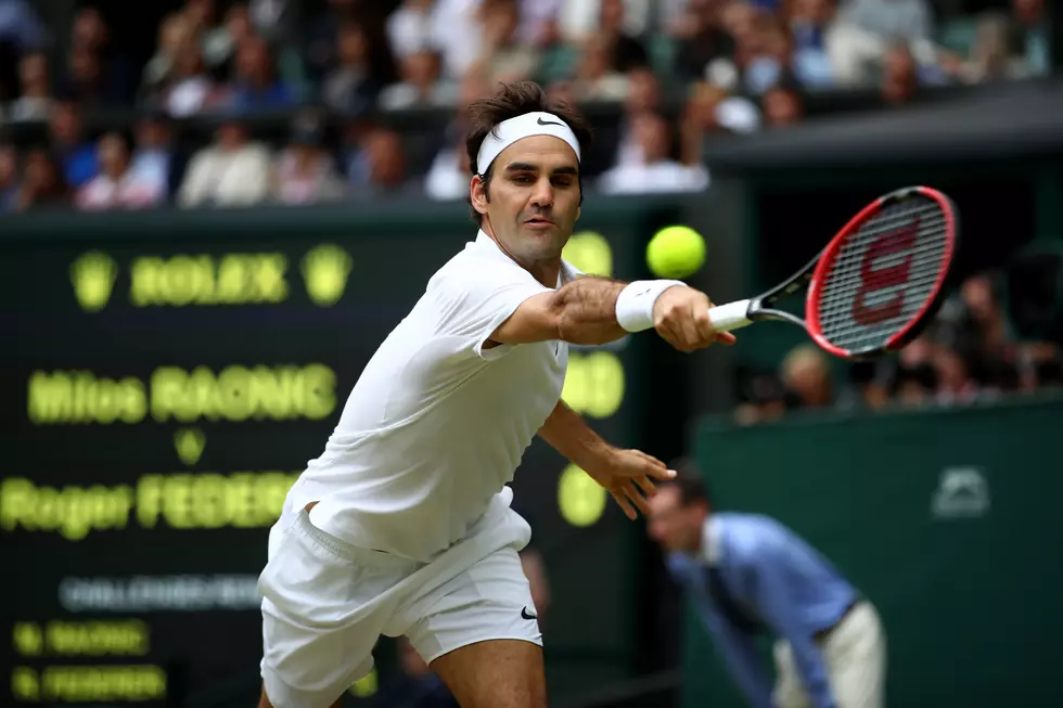 Roger Federer says he is out for Olympics, done for year