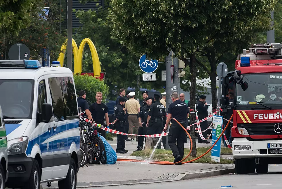 Police say Munich suspect was obsessed with mass shootings