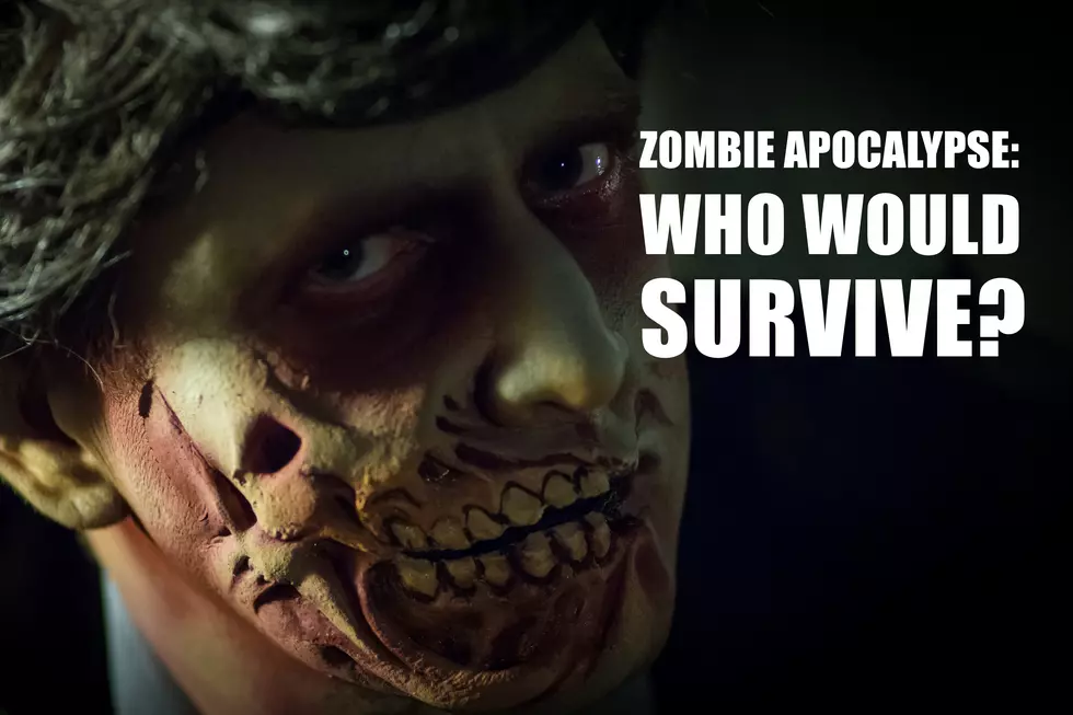 Why NJ (and Patrick) would perish in a zombie apocalypse: So few guns