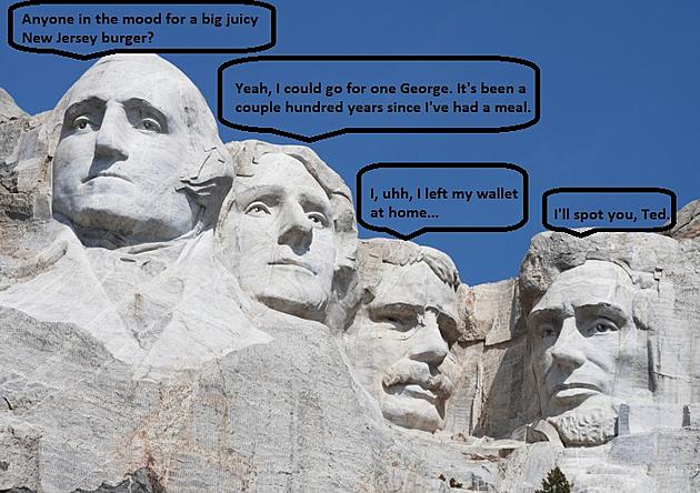 Which places would make the Mount Rushmore of NJ burger joints?