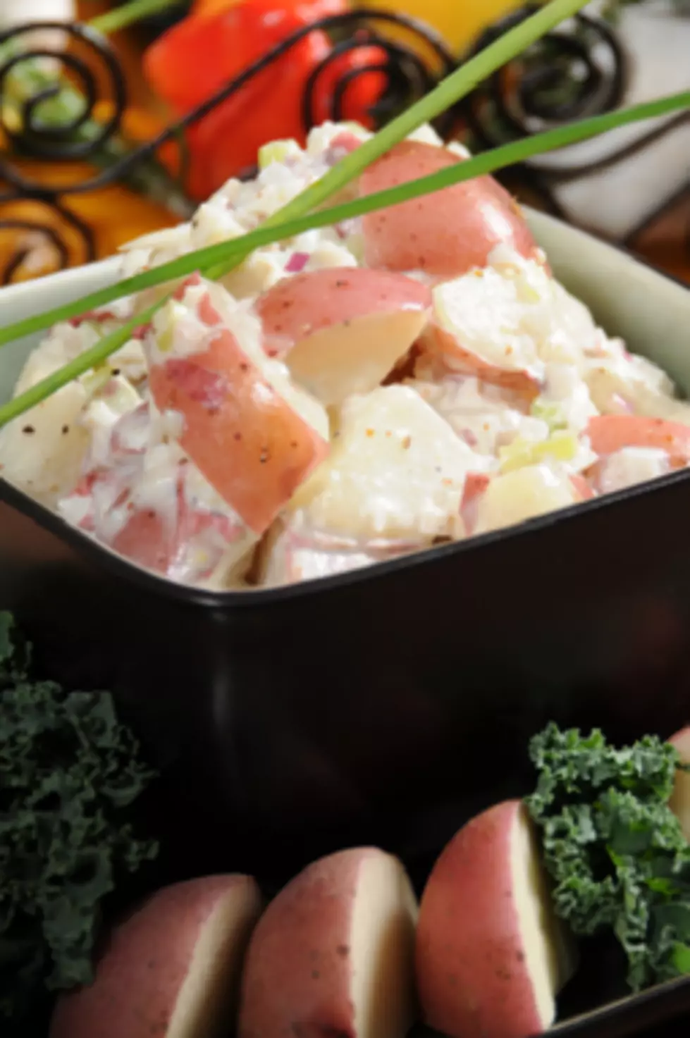 Big Joe shares Nana’s Homemade Potato Salad