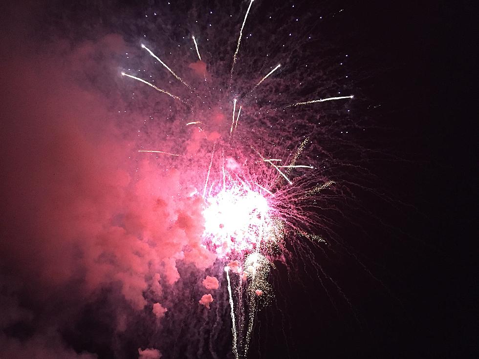 Not a single dollar of taxpayer money funds these NJ fireworks shows