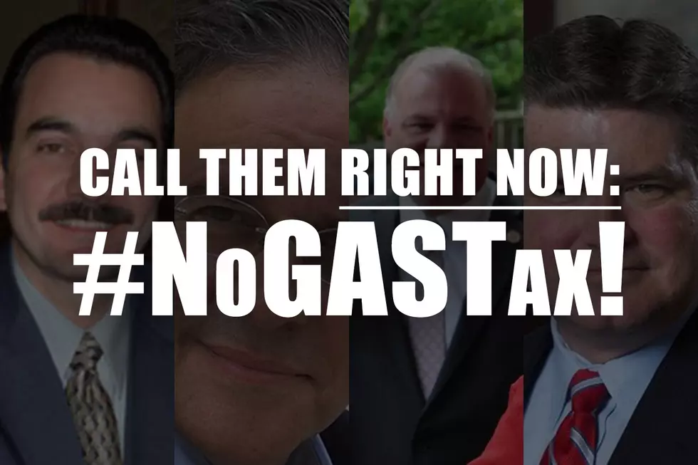 Call these 4 lawmakers NOW and stop the NEW 23-cent gas tax!