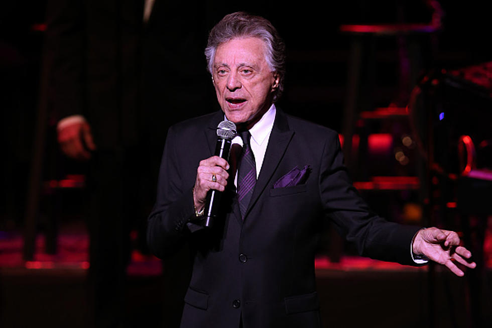 At 88, New Jersey’s own Frankie Valli is still cranking out the hits