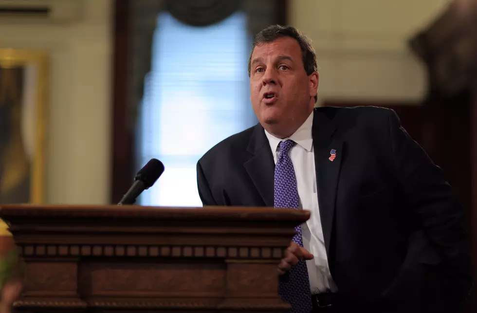Christie talks possible gas tax deal with legislative leaders, but no progress