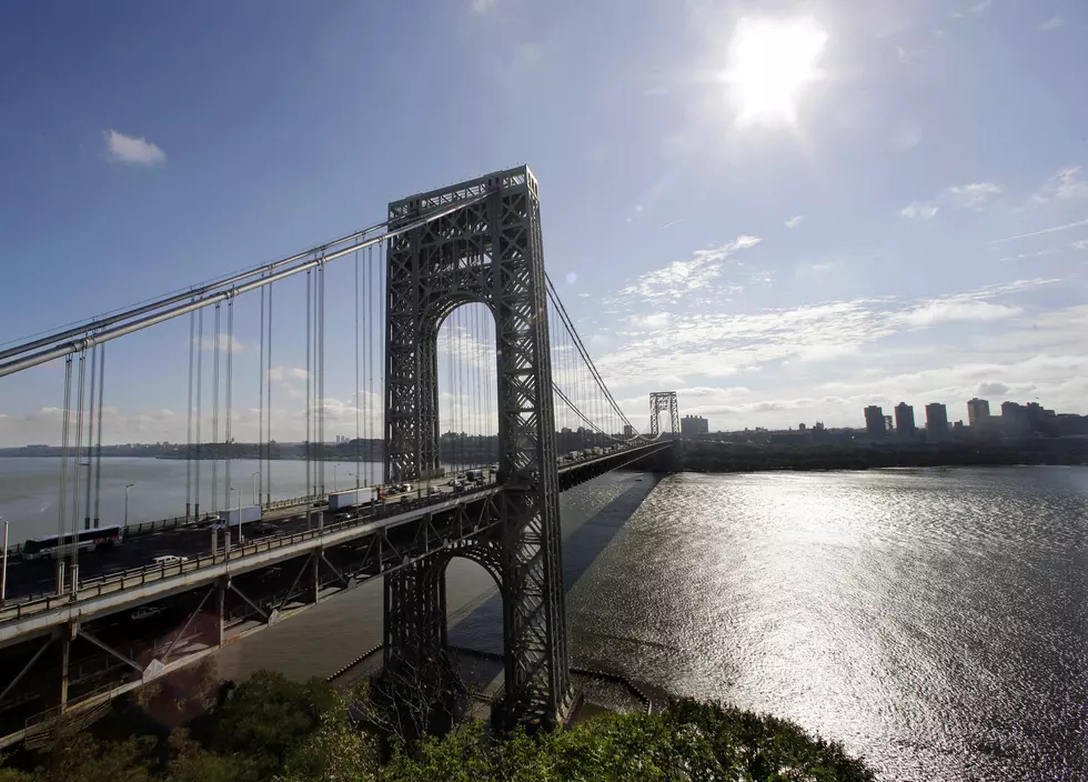 George Washington Bridge to get safety fencing to prevent suicides