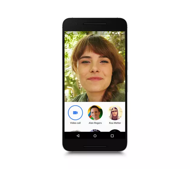 Google&#8217;s Duo app joins crowded field of video calling