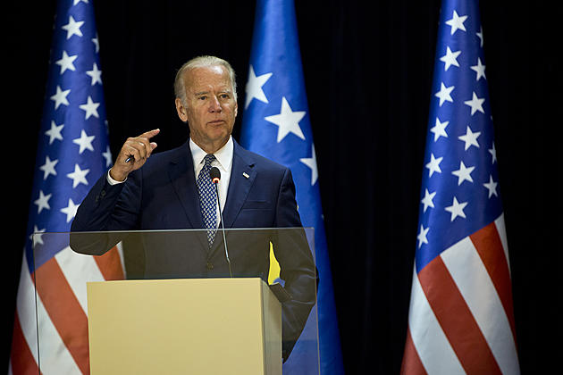 US Vice President Biden urges Serbia-Kosovo reconciliation