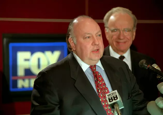 Ex-Fox News host files lawsuit against Roger Ailes, others