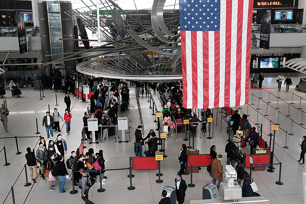 11 people pass through unmanned JFK security checkpoint