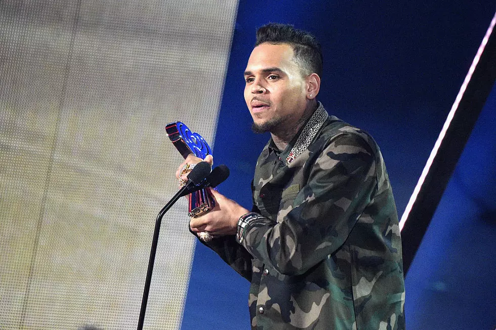Police at Chris Brown’s home after woman sought assistance
