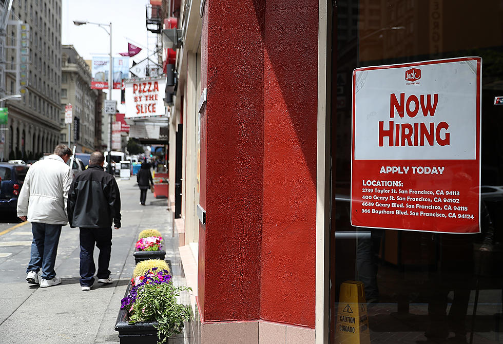 ‘Help Wanted’ signs go unanswered at some small businesses