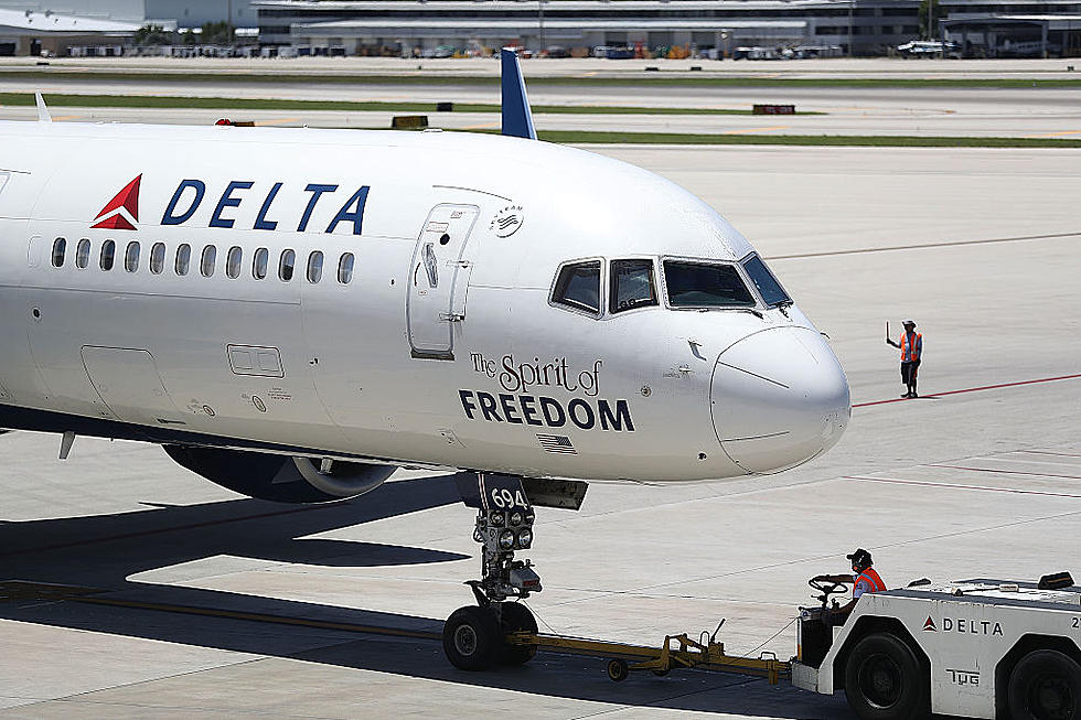 Delta Airlines begins flying again but delays continue
