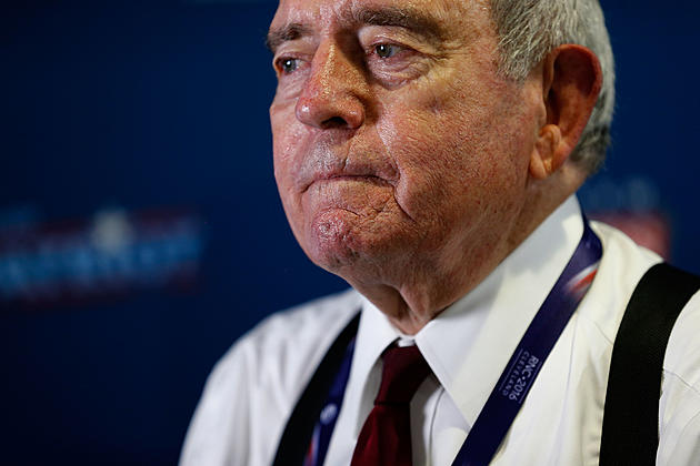 Dan Rather: &#8216;History is watching&#8217; those who support Trump