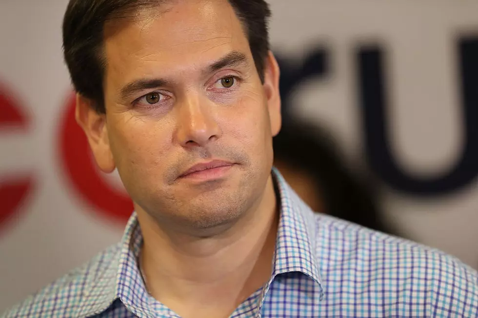 After easy win, Rubio has bigger challenge to keep seat